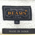 ビームスプラス BEAMS+ 19AW ハーフジップスウェット メンズ JPN:XL