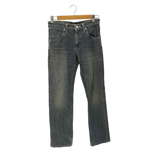 ラングラー Wrangler ストレートデニムパンツ メンズ 28