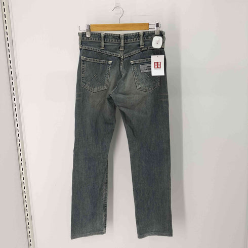 ラングラー Wrangler ストレートデニムパンツ メンズ 28