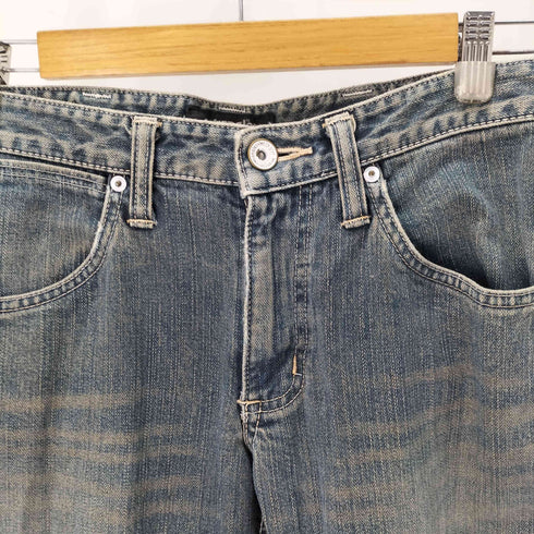ラングラー Wrangler ストレートデニムパンツ メンズ 28