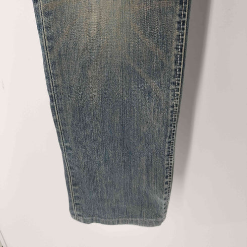 ラングラー Wrangler ストレートデニムパンツ メンズ 28
