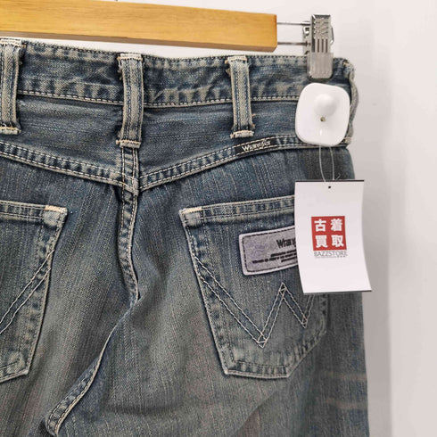ラングラー Wrangler ストレートデニムパンツ メンズ 28
