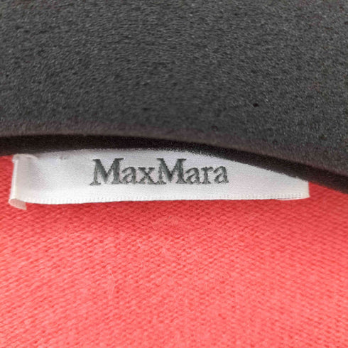 マックスマーラ MAX MARA Vネックプルオーバーニット レディース