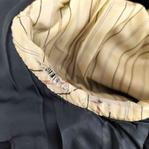 ポロバイラルフローレン Polo by RALPH LAUREN 三角タグ 金釦 紺ブレ ブレザー ダブル テーラードジャケット メンズ