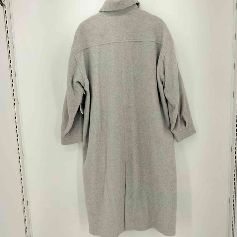 コムサ COMME CA アンゴラシャギーコート レディース JPN:15号