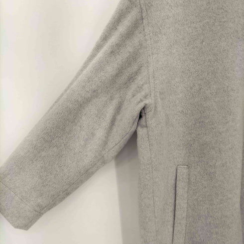 コムサ COMME CA アンゴラシャギーコート レディース JPN:15号