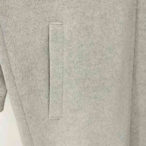 コムサ COMME CA アンゴラシャギーコート レディース JPN:15号