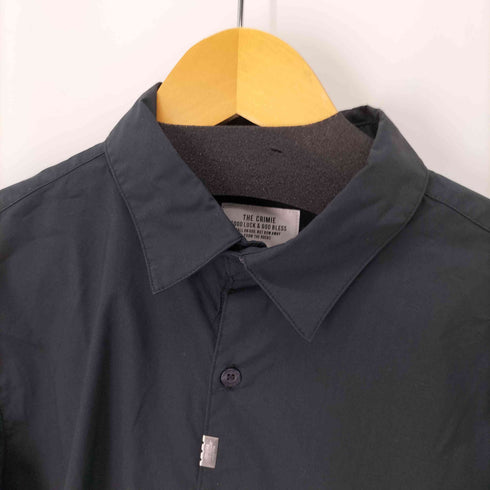 クライミー THE CRIMIE L/S コットン シャツ メンズ JPN:M