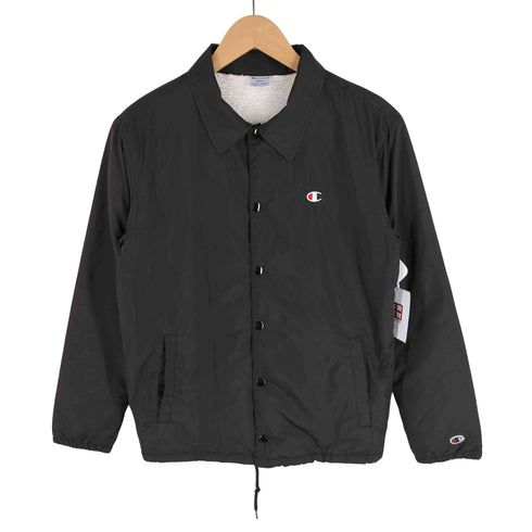チャンピオン Champion Champion AS COACH JACKET アクションスタイル コーチジャケット 裏ボア メンズ import:S