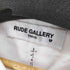 ルードギャラリー RUDE GALLERY 刺繍 プリントデザイン オープンカラー S/S シャツ メンズ 3