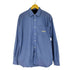 CAHLUMN Magazine Pocket Broad Shirt メンズ JPN:L