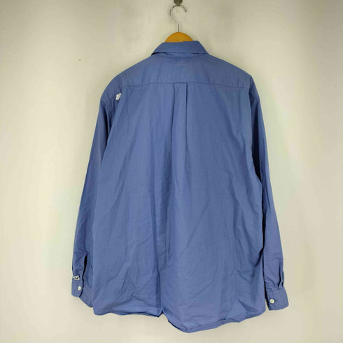 CAHLUMN Magazine Pocket Broad Shirt メンズ JPN:L