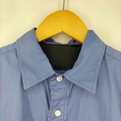 CAHLUMN Magazine Pocket Broad Shirt メンズ JPN:L