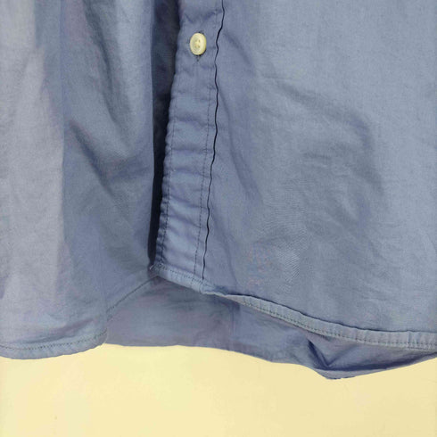 CAHLUMN Magazine Pocket Broad Shirt メンズ JPN:L