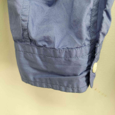 CAHLUMN Magazine Pocket Broad Shirt メンズ JPN:L