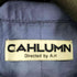 CAHLUMN Magazine Pocket Broad Shirt メンズ JPN:L