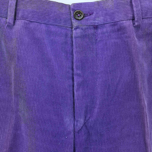 ポロバイラルフローレン Polo by RALPH LAUREN センタープレス コーデュロイパンツ メンズ 34