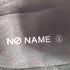 ノーネーム NO NAME クロコ型押し 厚底スニーカー レディース EUR:39