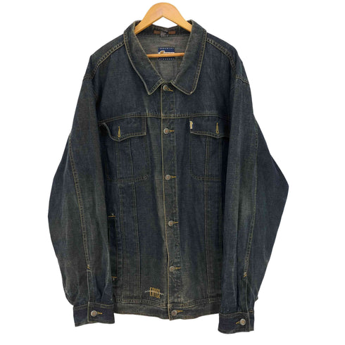 エニーチェ enyce ENYCE DENIM オーバーサイズ カバーオール メンズ XXXL