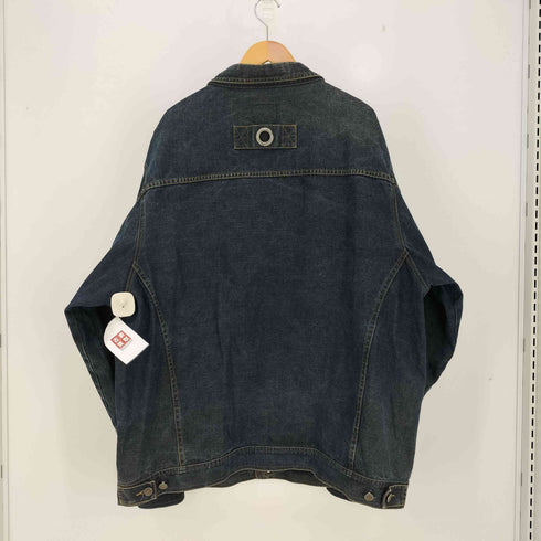 エニーチェ enyce ENYCE DENIM オーバーサイズ カバーオール メンズ XXXL