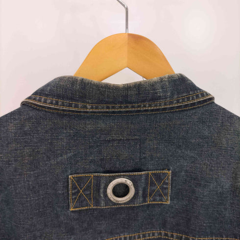 エニーチェ enyce ENYCE DENIM オーバーサイズ カバーオール メンズ XXXL