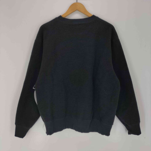 ハフ HUF 24AW ESPECIAL INSIDE OUT CREW メンズ