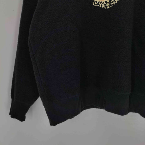 ハフ HUF 24AW ESPECIAL INSIDE OUT CREW メンズ
