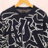 ハフ HUF OUTLINES CREWNECK SWEATER メンズ JPN:S