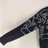 ハフ HUF OUTLINES CREWNECK SWEATER メンズ JPN:S