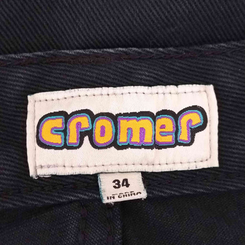 ハフ HUF CROMER PANT メンズ UK:34-35
