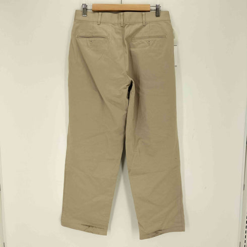 Pt.Alfred コットンタックパンツ メンズ JPN:L