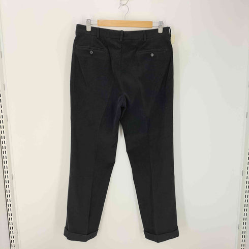 ラルフローレンパープルレーベル RALPH LAUREN PURPLE LABEL センタープレスストレートパンツ メンズ 34