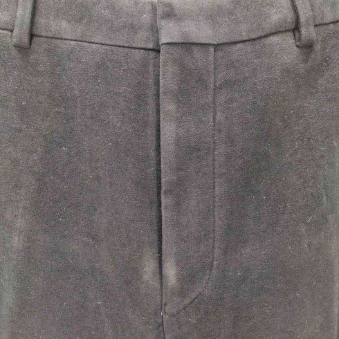 ラルフローレンパープルレーベル RALPH LAUREN PURPLE LABEL センタープレスストレートパンツ メンズ 34