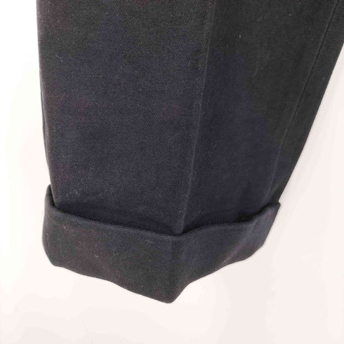 ラルフローレンパープルレーベル RALPH LAUREN PURPLE LABEL センタープレスストレートパンツ メンズ 34