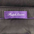 ラルフローレンパープルレーベル RALPH LAUREN PURPLE LABEL センタープレスストレートパンツ メンズ 34