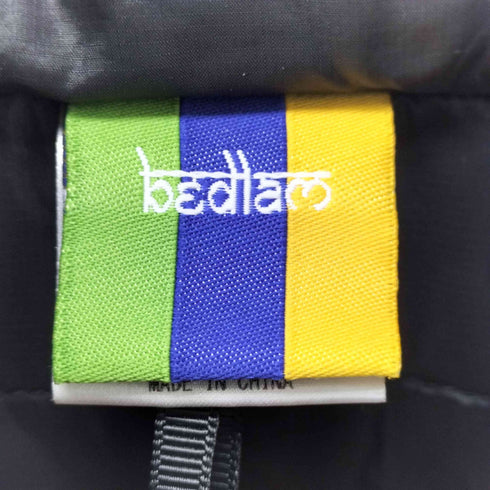 ベドラム bedlam ASHRAM BOOM JACKET メンズ import:S