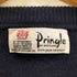 プリングル Pringle スコットランド製 カシミヤ クルーネック ニット メンズ