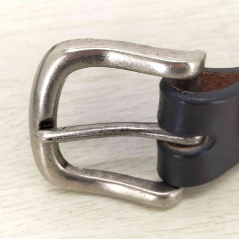 トリーレザー TORY LEATHER 302145 USA製 レザーベルト メンズ