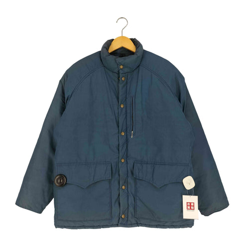 ウールリッチ WOOLRICH 白タグ 裏地キルティング ダブルジップ 中綿 ジャケット メンズ