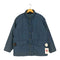 ウールリッチ WOOLRICH 白タグ 裏地キルティング ダブルジップ 中綿 ジャケット メンズ