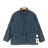 ウールリッチ WOOLRICH 白タグ 裏地キルティング ダブルジップ 中綿 ジャケット メンズ