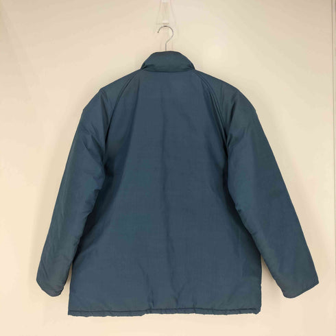 ウールリッチ WOOLRICH 白タグ 裏地キルティング ダブルジップ 中綿 ジャケット メンズ