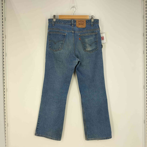 リーバイス Levis 517 USA製 98年製 ボタン裏 575 刻印 オレンジタブ ブーツカット フレア デニムパンツ メンズ W34 L29
