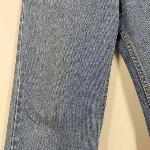 リーバイス Levis 517 USA製 98年製 ボタン裏 575 刻印 オレンジタブ ブーツカット フレア デニムパンツ メンズ W34 L29