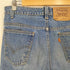 リーバイス Levis 517 USA製 98年製 ボタン裏 575 刻印 オレンジタブ ブーツカット フレア デニムパンツ メンズ W34 L29