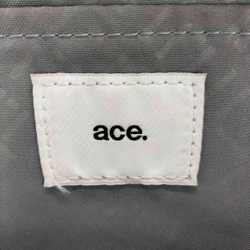 エース ace. ワンショルダー ボディバッグ メンズ