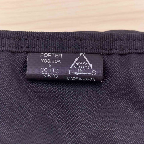 ポーター PORTER ワークスポーツトリップ ショルダーバッグ メンズ