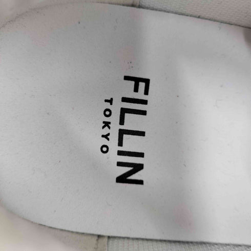 FILLIN ローカット スニーカー メンズ JPN:23.5