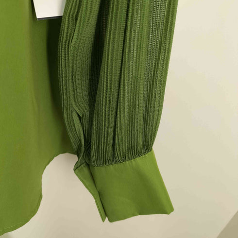 LONDA アシメトリーデザインワンピース レディース