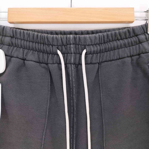nuldo 24SS ロゴパッチスウェットハーフパンツ メンズ JPN:2